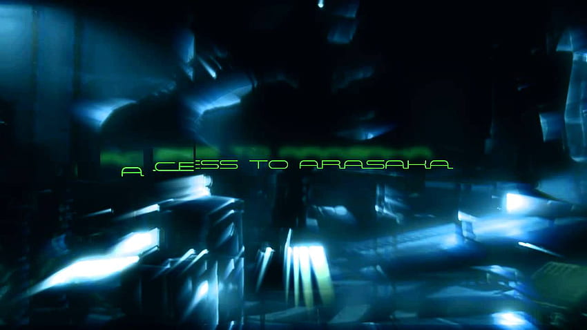 ACCESS TO ARASAKA : : Nostromo [ミュージックビデオ] 高画質の壁紙