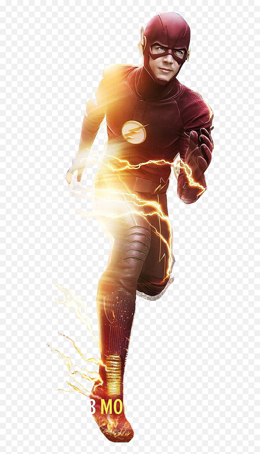 Senter Transparan Terbaik - Supergirl Dan Flash, Logo Flash - png transparan wallpaper ponsel HD