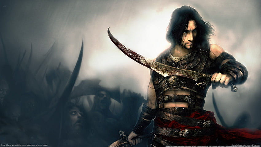 Prince Of Persia: Warrior Within . Background, Persian Warrior HD wallpaper