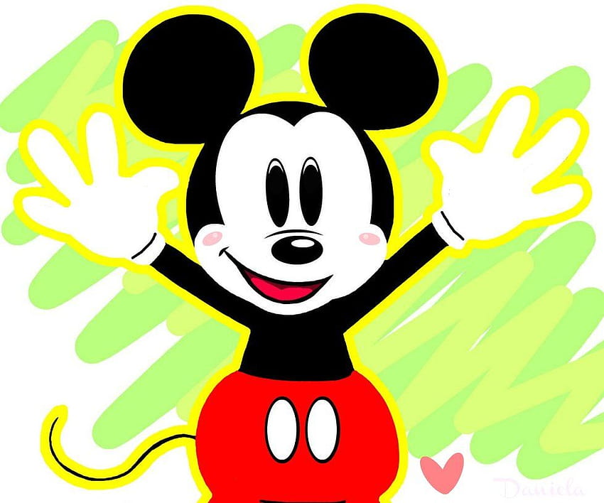 Mickey Mouse HD wallpaper | Pxfuel