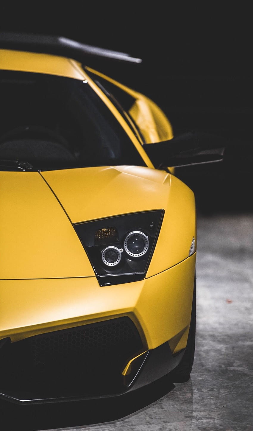 Icon: The Lamborghini Murciélago
