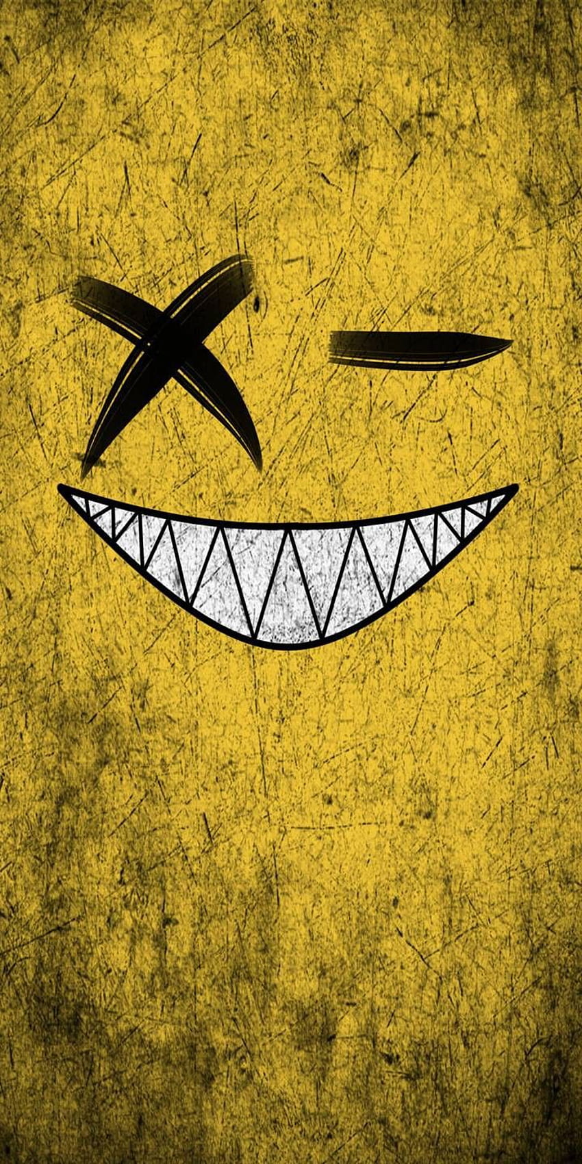 Evil smile. Glitch , Hypebeast , Graffiti , Scary Smile HD phone wallpaper