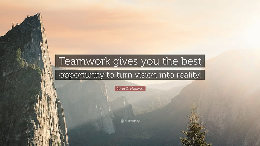 Teamwork Quotes (40 ) HD wallpaper