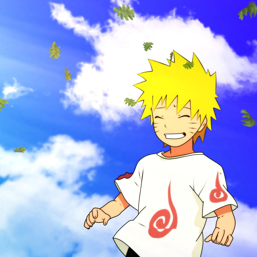 Which character is the most adorable as a kid in Naruto?, Naruto Childhood HD phone wallpaper