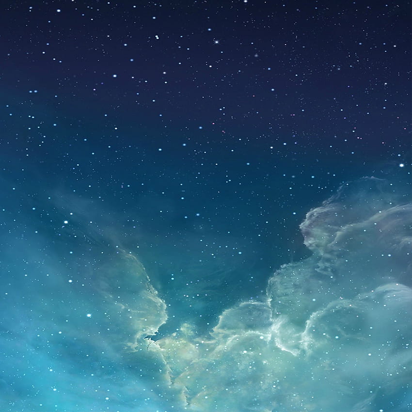 Sky, Stars, Clouds, Abstract New iPad Air, 4, 3, iPad mini Retina Background. Clouds, , Background HD phone wallpaper