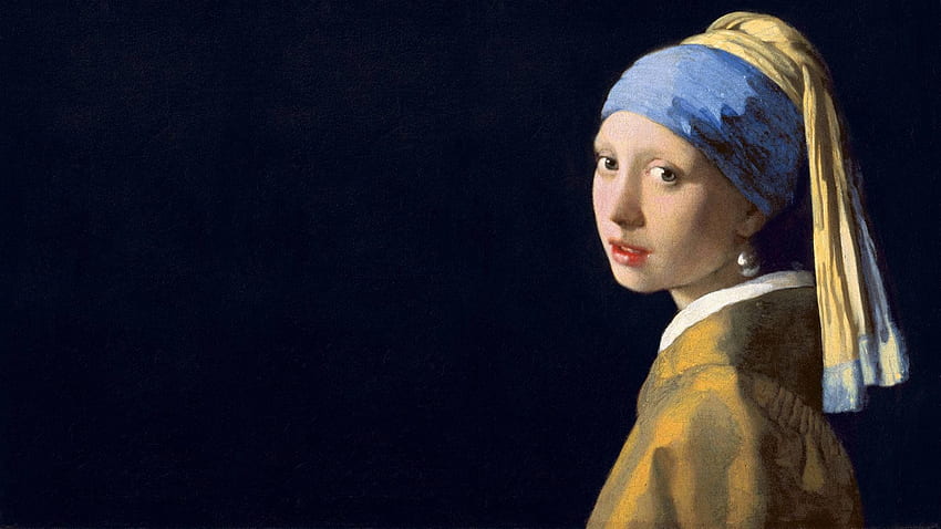 Giovanni Vermeer Sfondo HD