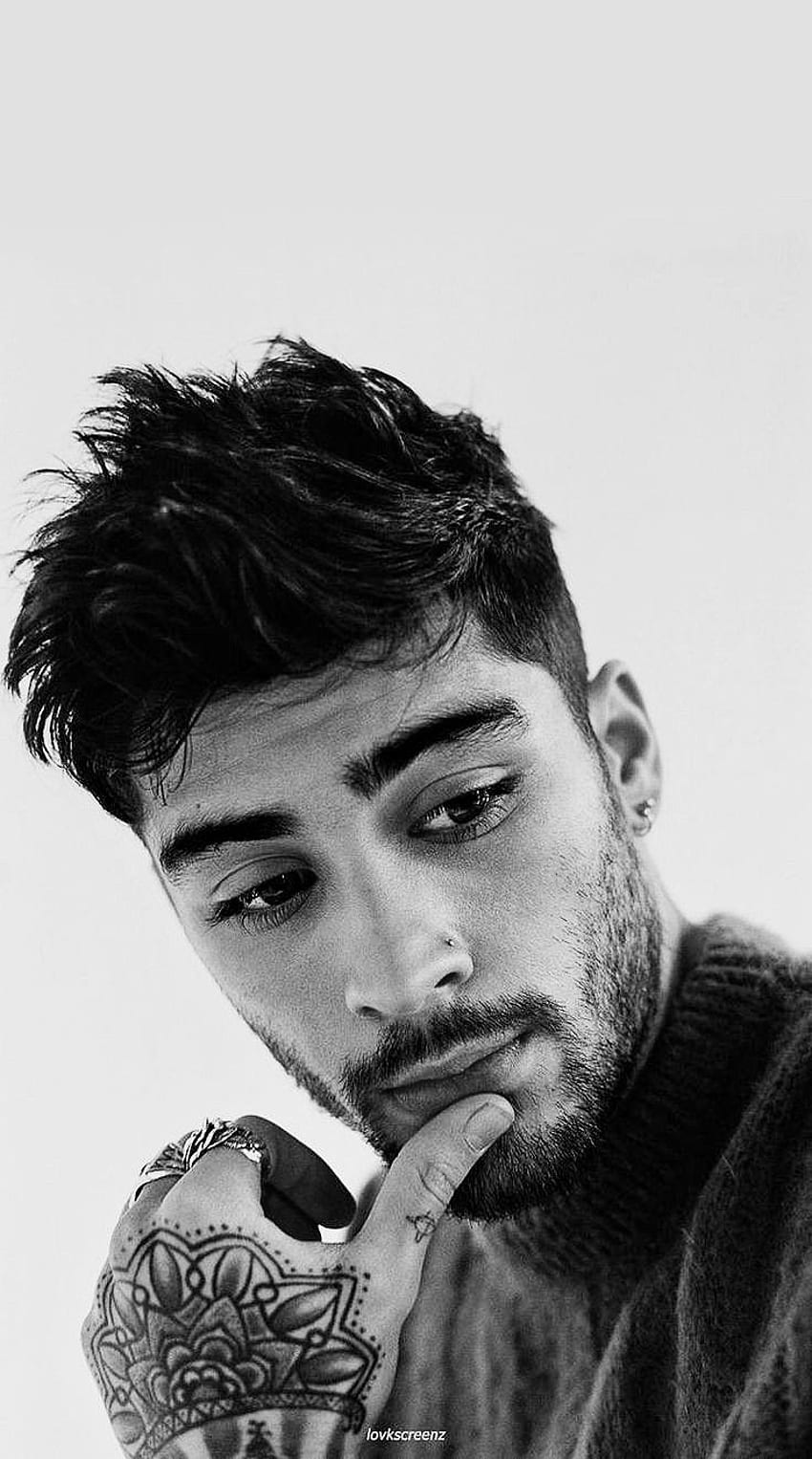 Which is the best hair style for Zayn Malik? - Quora