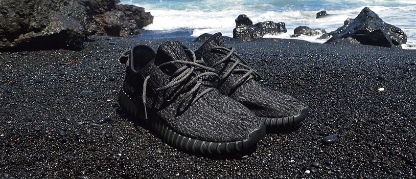 Adidas yeezy pirate black wallpaper sale