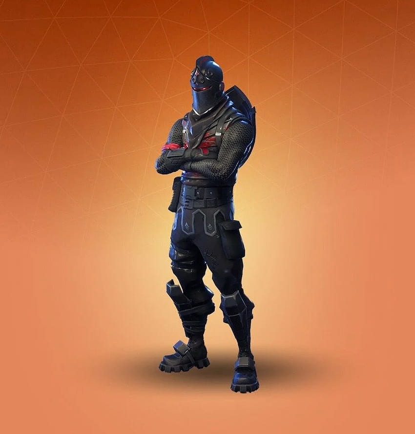 Fortnite Legendary Posters: Collection – For Tech, Fortnite Black Knight HD phone wallpaper