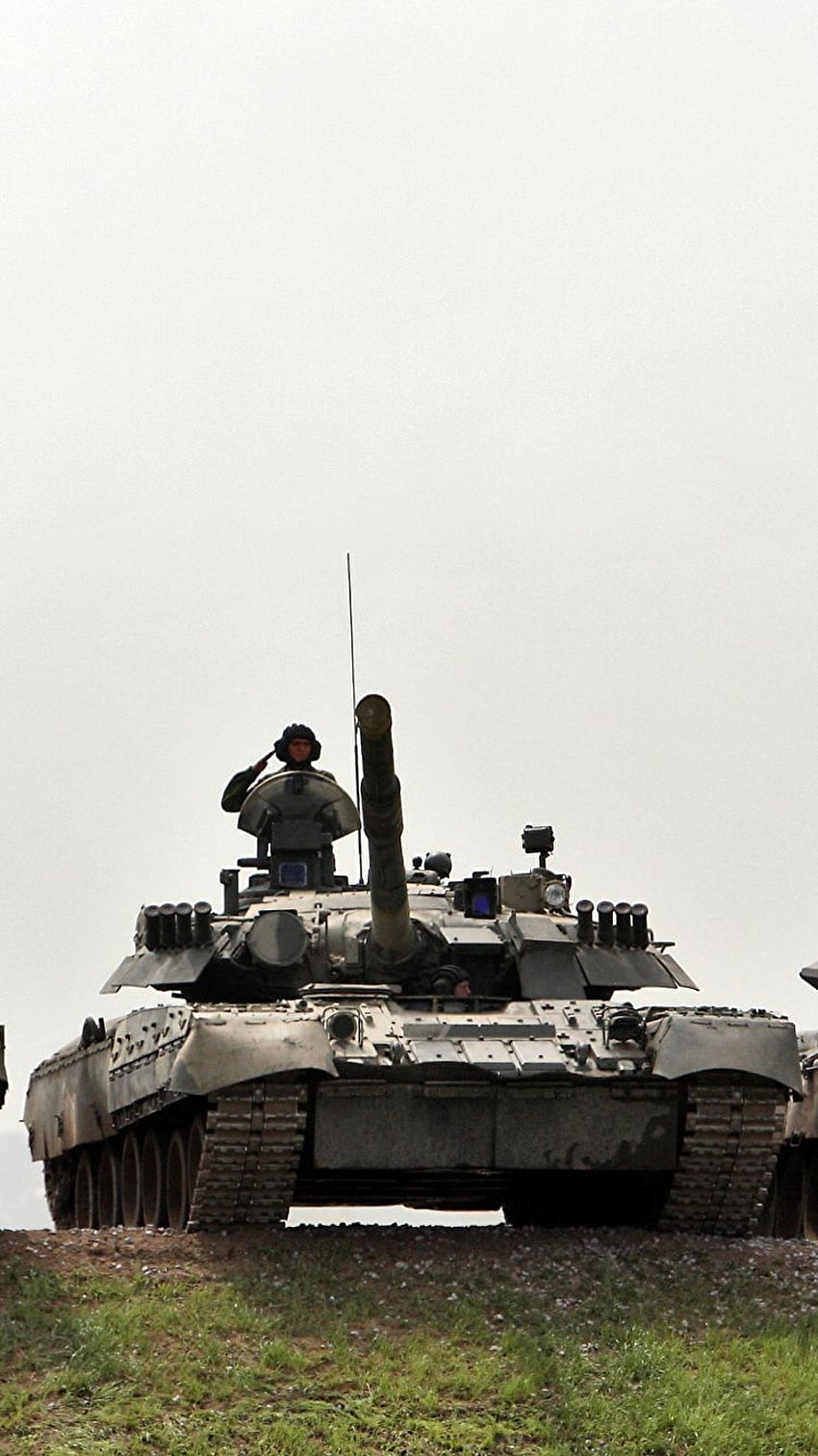 Tanques Soldados Russos Três 3 Exércitos, Exército Russo Papel de parede de celular HD