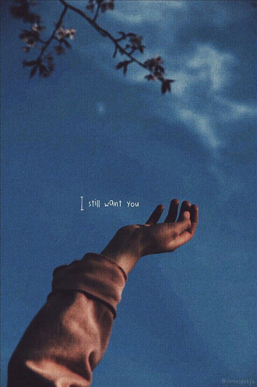 ✓[2 Sad Aesthetic Quote, aesthetic sad profile HD phone wallpaper