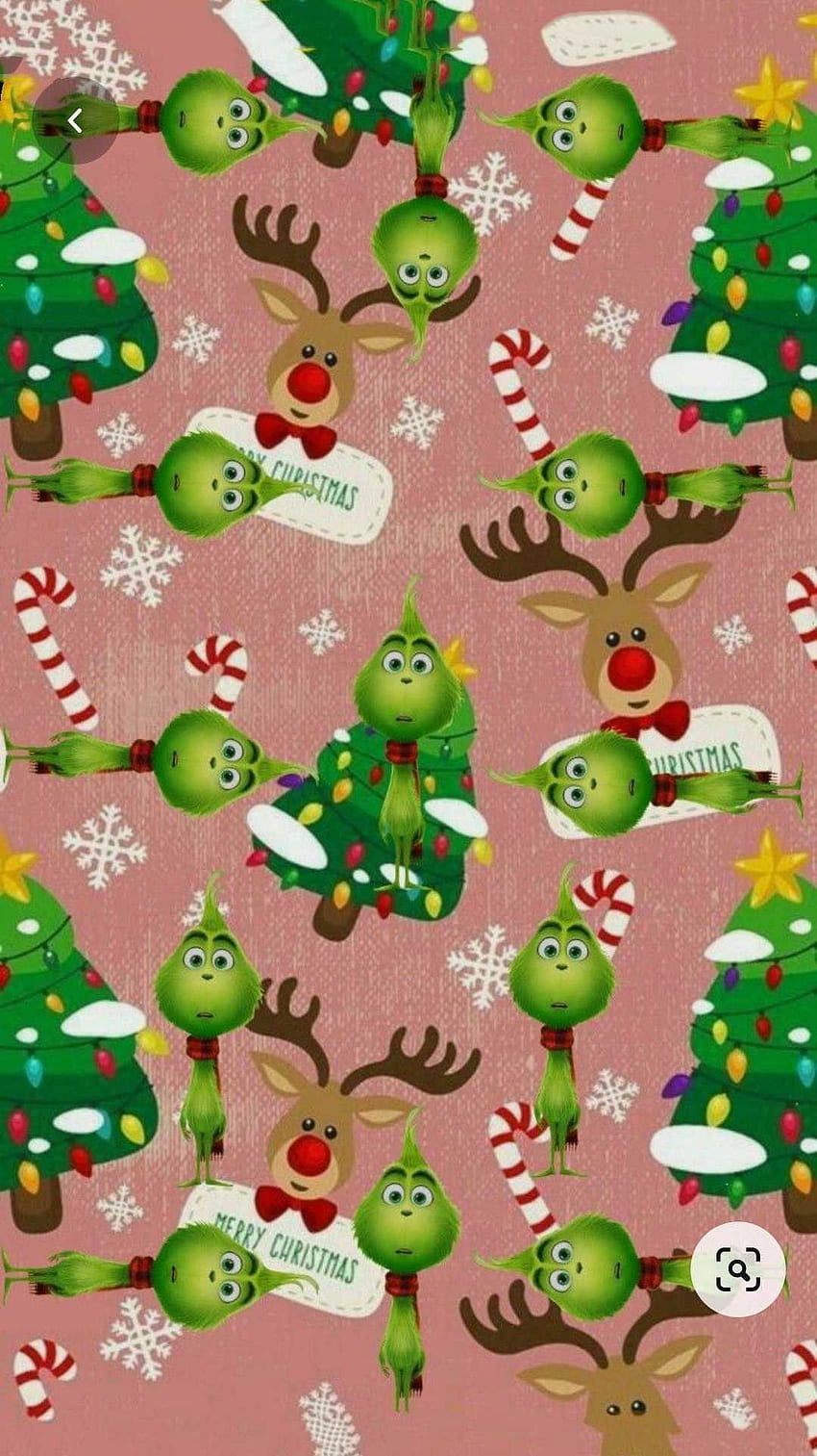 What Is This Grinch In Christmas Background Cute Grinch Picture Background  Image And Wallpaper for Free Download