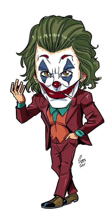 Joker Drawing Hd Wallpapers Pxfuel