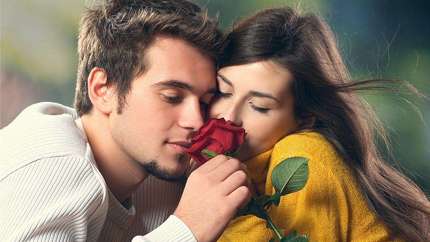 Boy Girl Love , Romantic Boy HD wallpaper