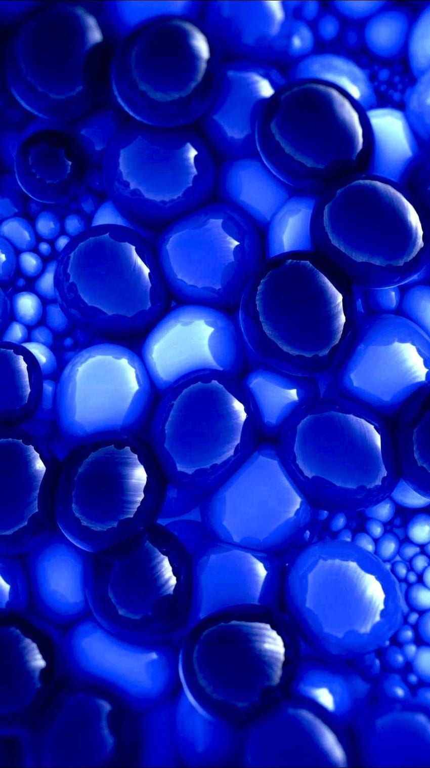 Glass. Blue , Blue aesthetic, Blue inspiration HD phone wallpaper