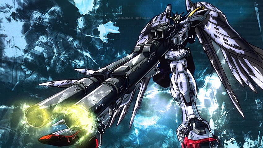 Mobile Suit Gundam Wing 499 [] para tu, móvil y tableta. Explora Mobile Suit Gundam. Semilla de Gundam, Gundam 00, Destino de la semilla de Gundam, Gundam F91 fondo de pantalla