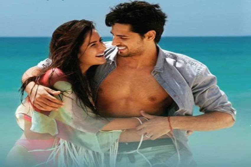 Katrina Kaif and Siddharth Malhotra sets new relationship goals, Baar Baar Dekho HD wallpaper