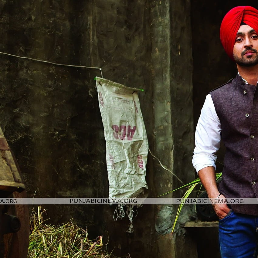 Diljit Dosanjh Resolution Hd Phone Wallpaper 