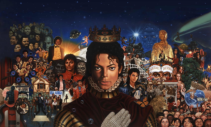Michael Jackson Background HD wallpaper