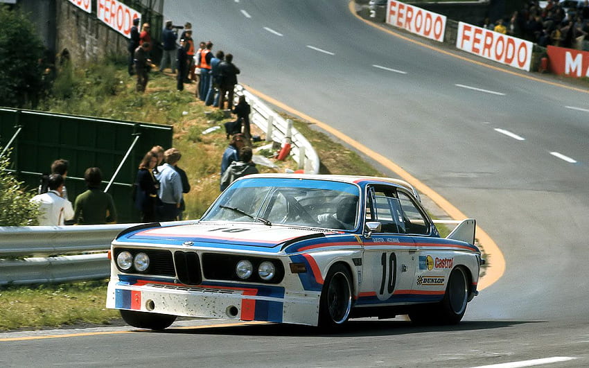BMW Motorsport Racing Cars and History - BMW Racing, Classic Race Car HD wallpaper