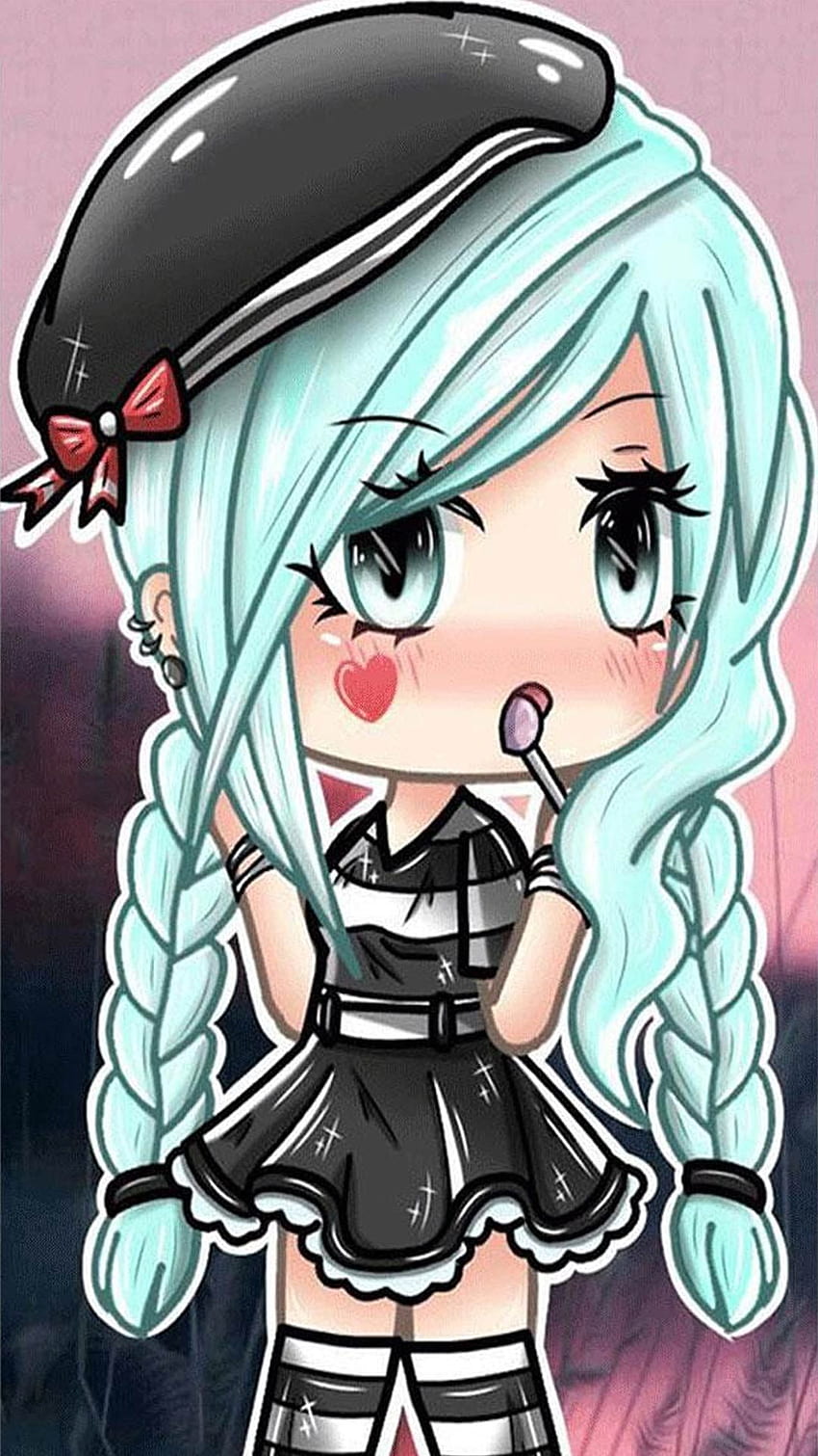 Gacha outfit• [editar], gacha life outfits Papel de parede de