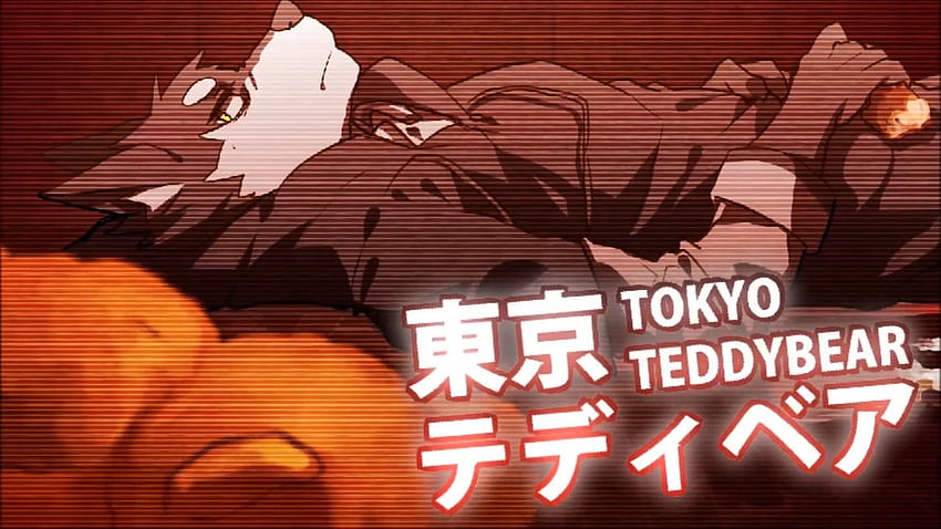UTAU - MV] Tokyo Teddy Bear [獣音ロウ - Kemonone Rou] HD wallpaper