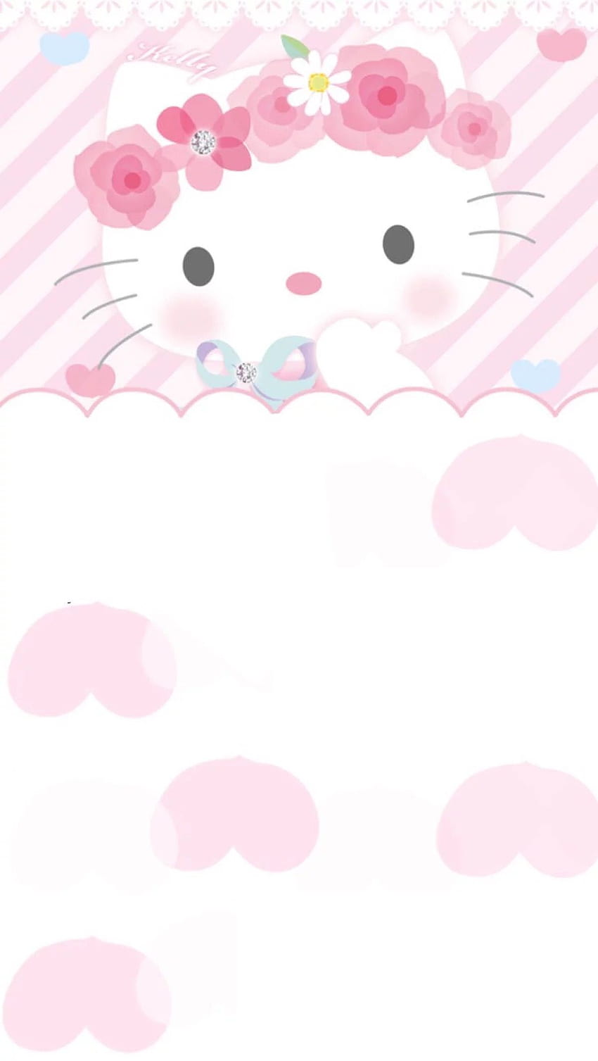 Manuela Pavao on Hello Kitty. Hello kitty, Kawaii Kitten HD phone wallpaper