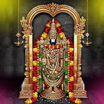 Lord Venkateswara Swamy , Lord Venkatesha HD wallpaper | Pxfuel