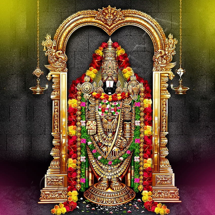 venkateswara swamy and for mobile. God venkateswara , , for mobile, Lord Venkatesha HD phone wallpaper