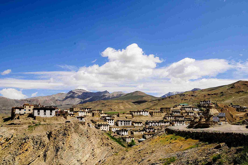 this awesome , Spiti Valley HD wallpaper