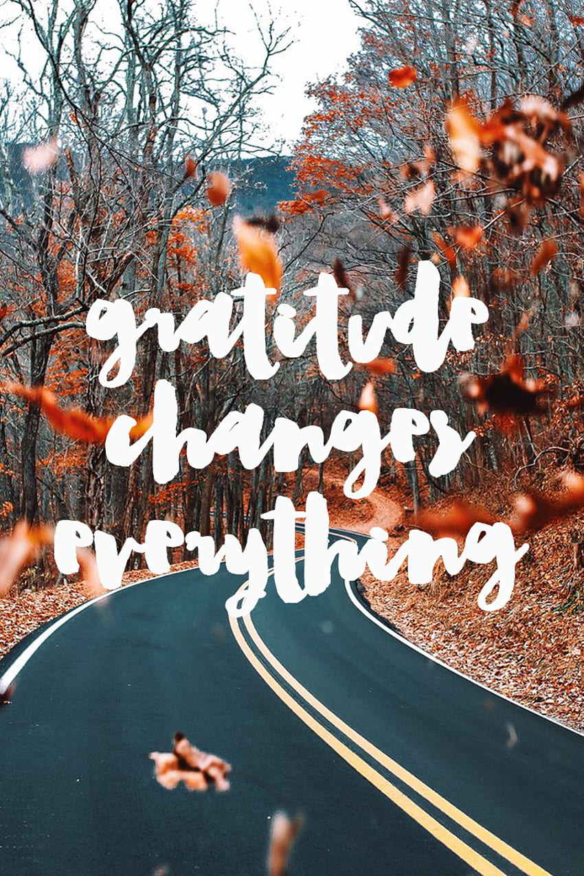 Gratitude Background - Gratitude iPhone - - teahub.io HD phone wallpaper