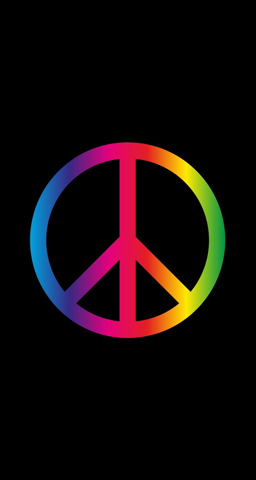 Pride peace black HD phone wallpaper | Pxfuel