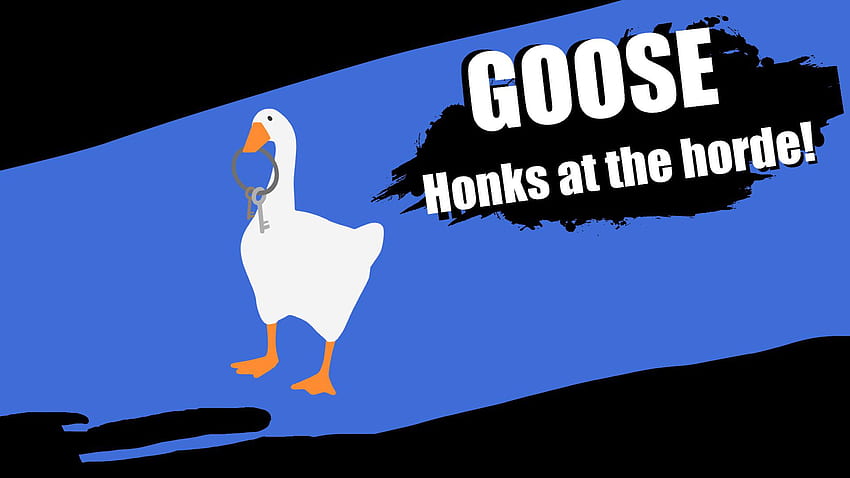 Best Goose iPhone, Untitled Goose Game, HD phone wallpaper