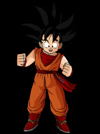 kid gohan