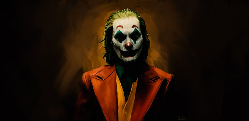 Emre Demiraslan - JOKER 2019, The Joker 2019 HD wallpaper | Pxfuel