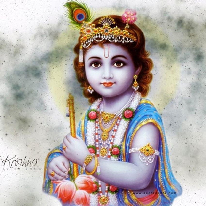 812 Lord Krishna Wallpapers Download  HD Krishna God Wallpaper   HinduWallpaper