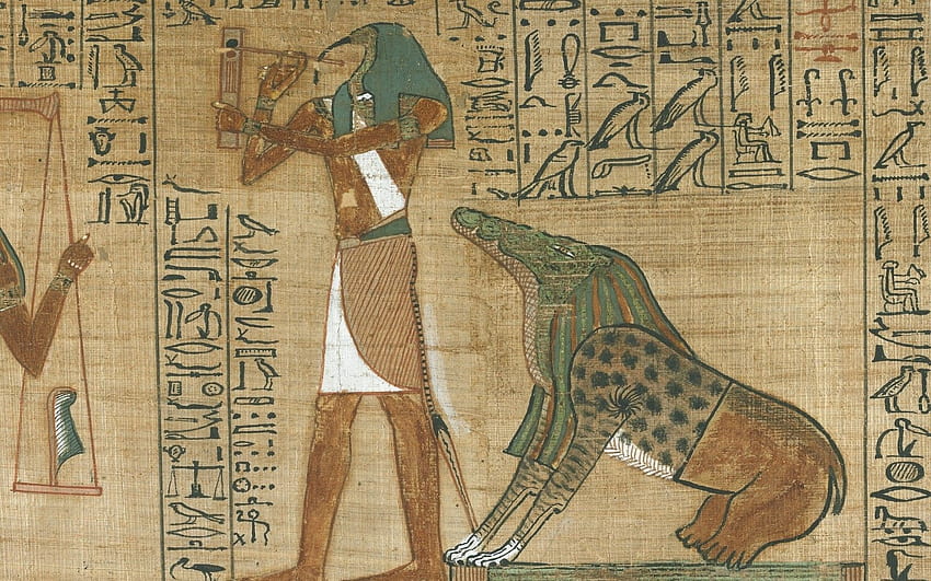 Antik: Mısır Kitabı Ölü ANCIENT MISIR 16 Kişilik Telefon, Havalı Mısır HD duvar kağıdı