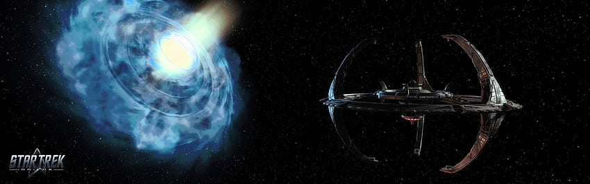 Star trek online fantascienza wormhole multischermo deep space 9 ds9 multi dual., Deep Space Nine Sfondo HD