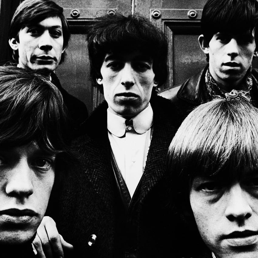 Rolling Stones, The Rolling Stones Band HD phone wallpaper