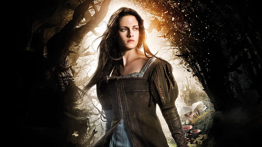 Snow White and the Huntsman, Kristen Stewart HD wallpaper
