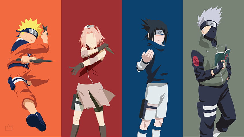 Borutos Squad, Team 7 Boruto HD wallpaper | Pxfuel