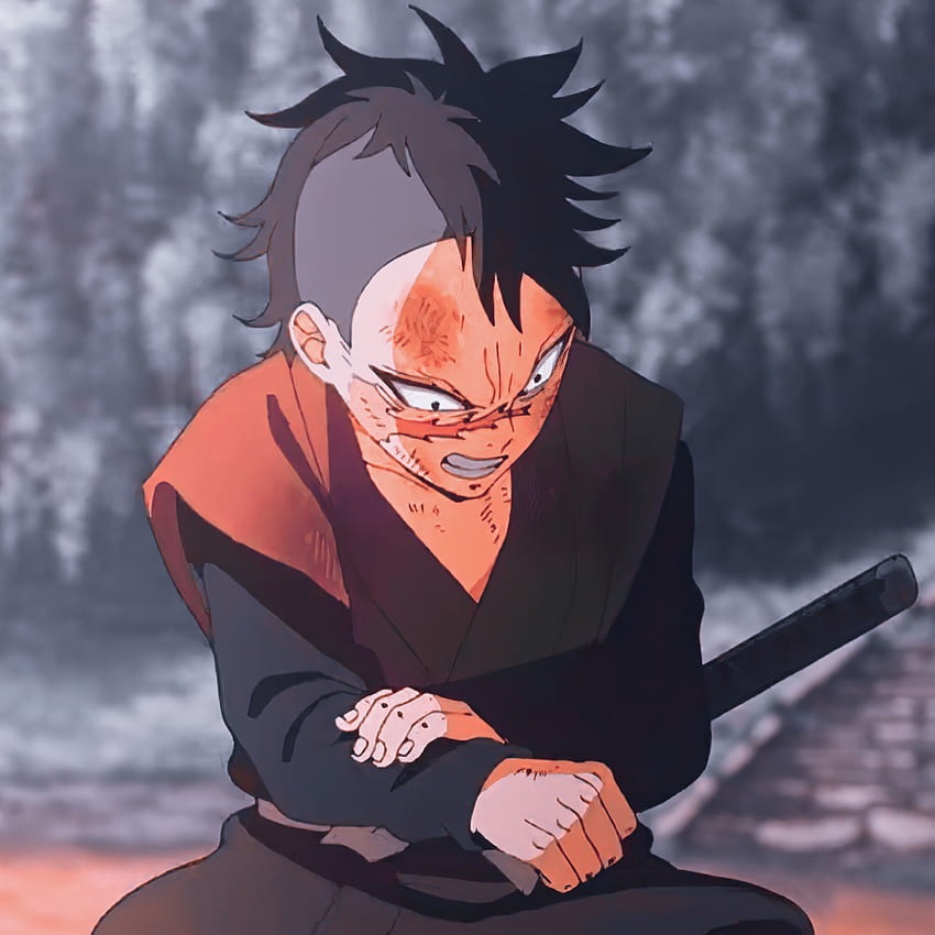 Demon Slayer  Kimetsu No Yaiba  Sanemi Shinazugawa  Genya Shinazugawa HD  wallpaper download