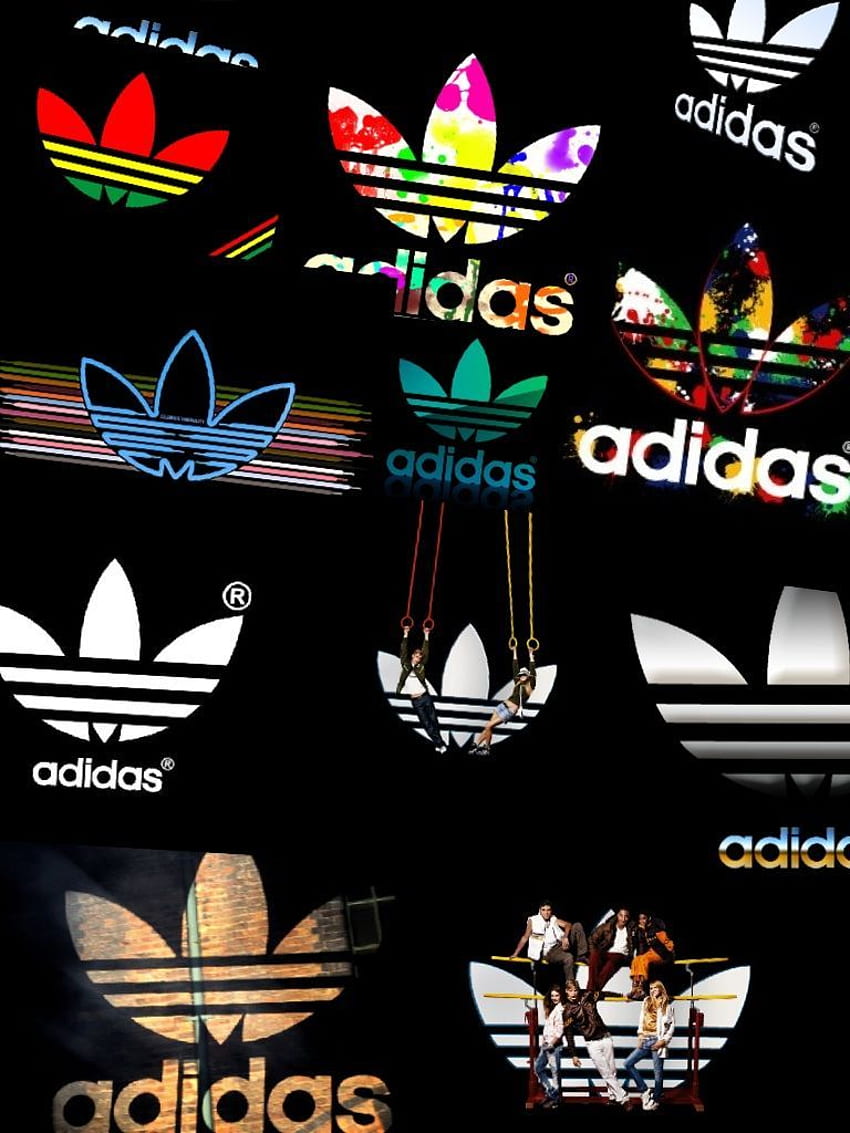adidas. Adidas , Adidas logo , Adidas background, Nike and Adidas HD phone wallpaper