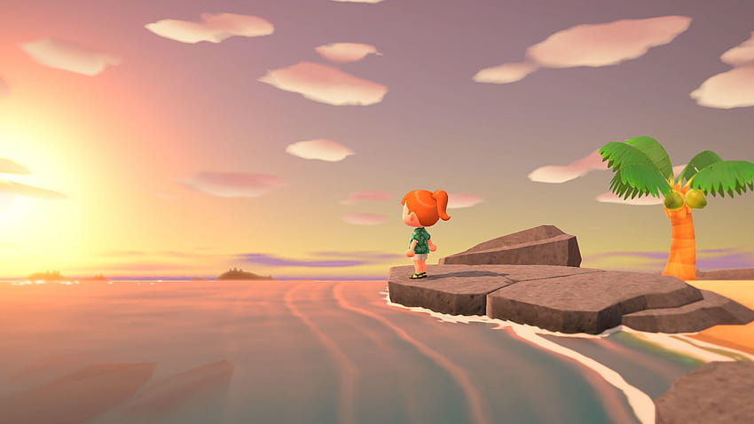 Animal Crossing: New Horizons, Animalcrossing HD wallpaper