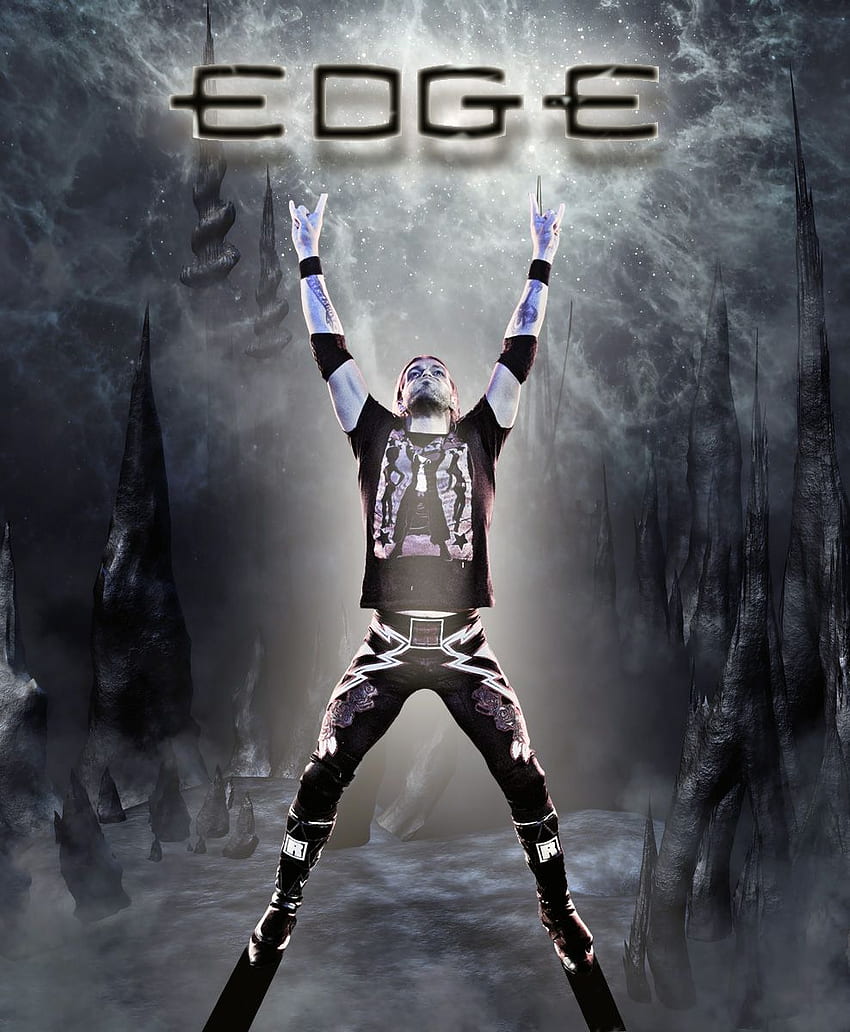 Edge WWE wallpaper by TheSpawner97  Download on ZEDGE  d43f
