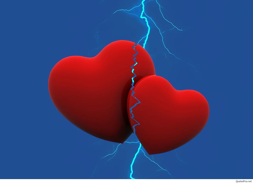 Broken Heart, Sad Heart HD wallpaper | Pxfuel