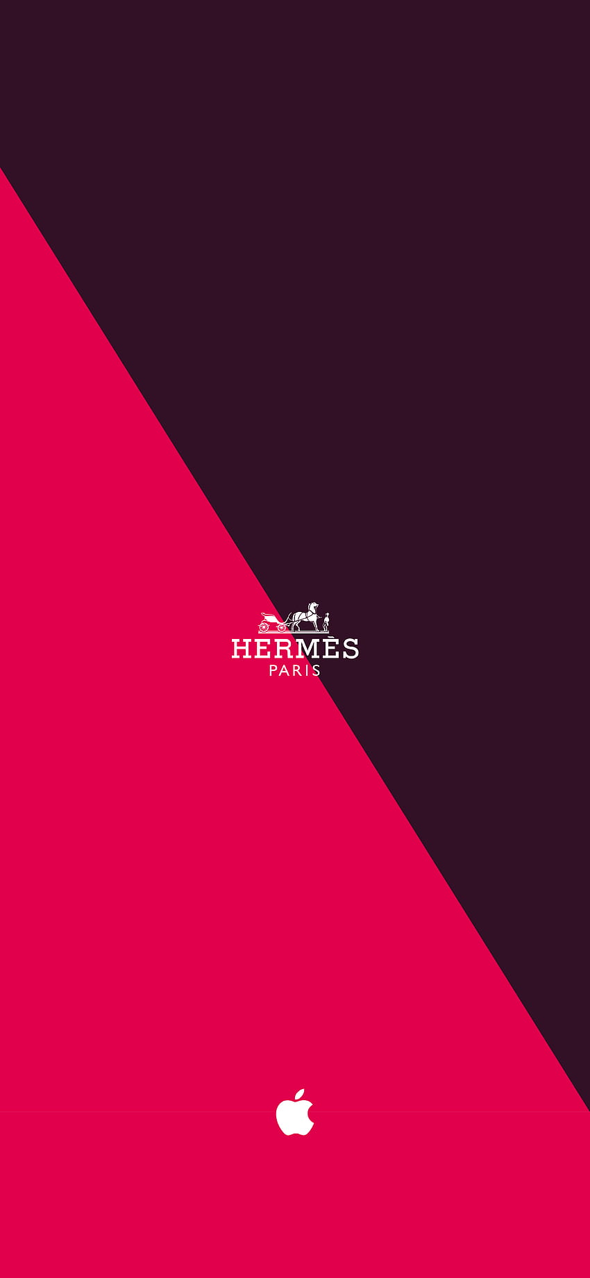Направих този Hermes от Apple часовник, Hermès HD тапет за телефон