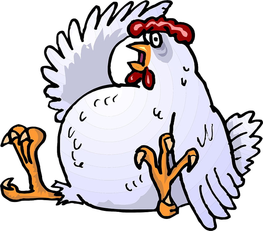 Animated Of Chickens, Clip Art, Clip Art on Clipart Library, Cartoon ...