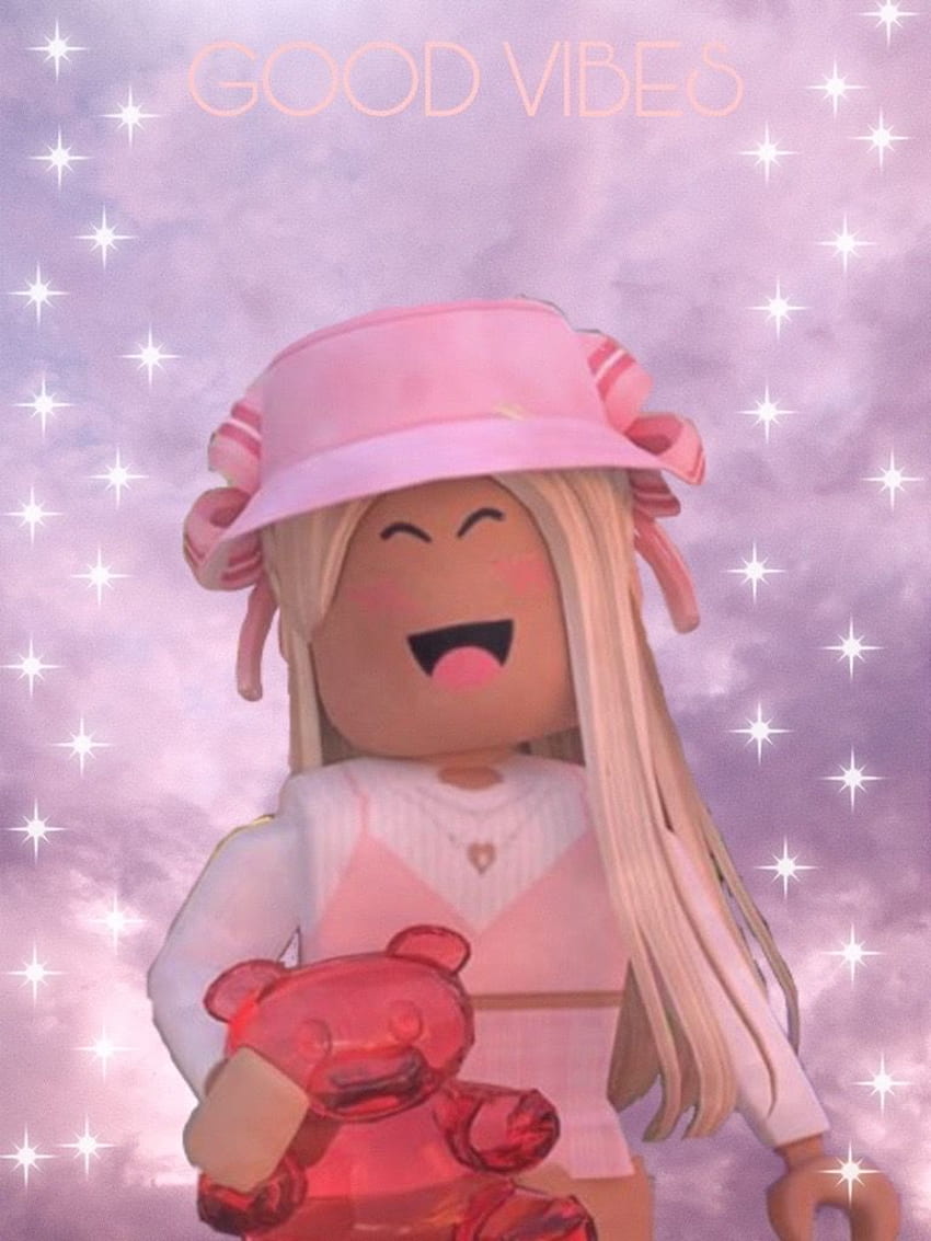 Pastel girl (roblox avatar)