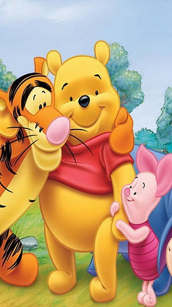 Winnie the Pooh Wallpapers on WallpaperDog